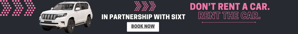 DON’T RENT A CAR 2