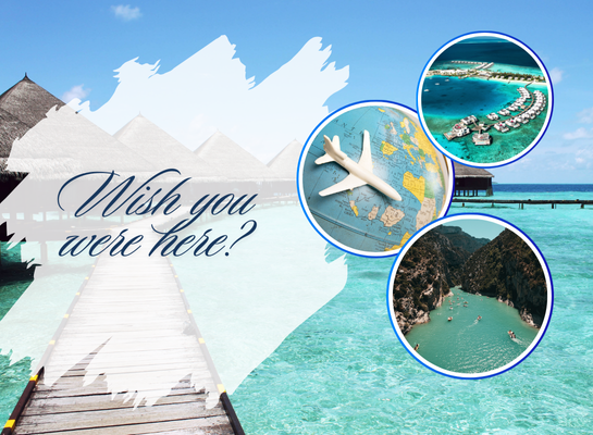 Blue Green Minimalist Modern Travel Package Presentation (8)